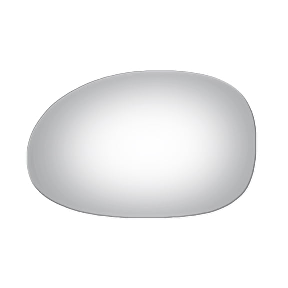 Burco 2630 Driver Side Flat Replacement Mirror Glass for Chrysler Cirrus