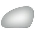 thumbnail image 1 of Burco 2663 Flat Driver Side Replacement Mirror Glass for 1997-2003 Ford Escort W/O Baking Plate, 1 of 4