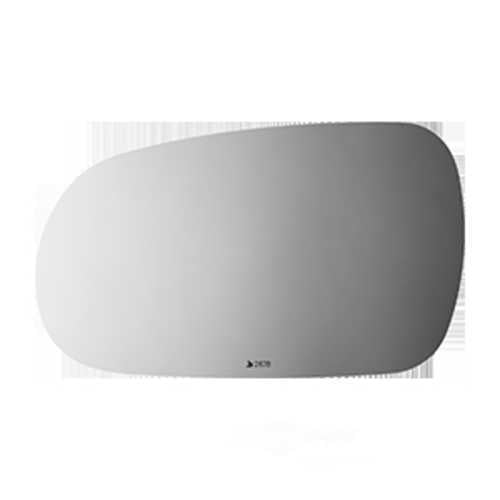 Burco 2678 Driver Side Flat Replacement Mirror Glass for Acura Integra