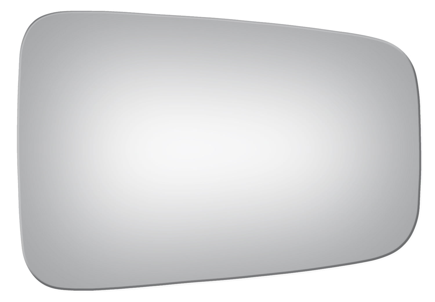 Burco 2739 Driver Side Flat Replacement Mirror Glass for Chevy Silverado 1500