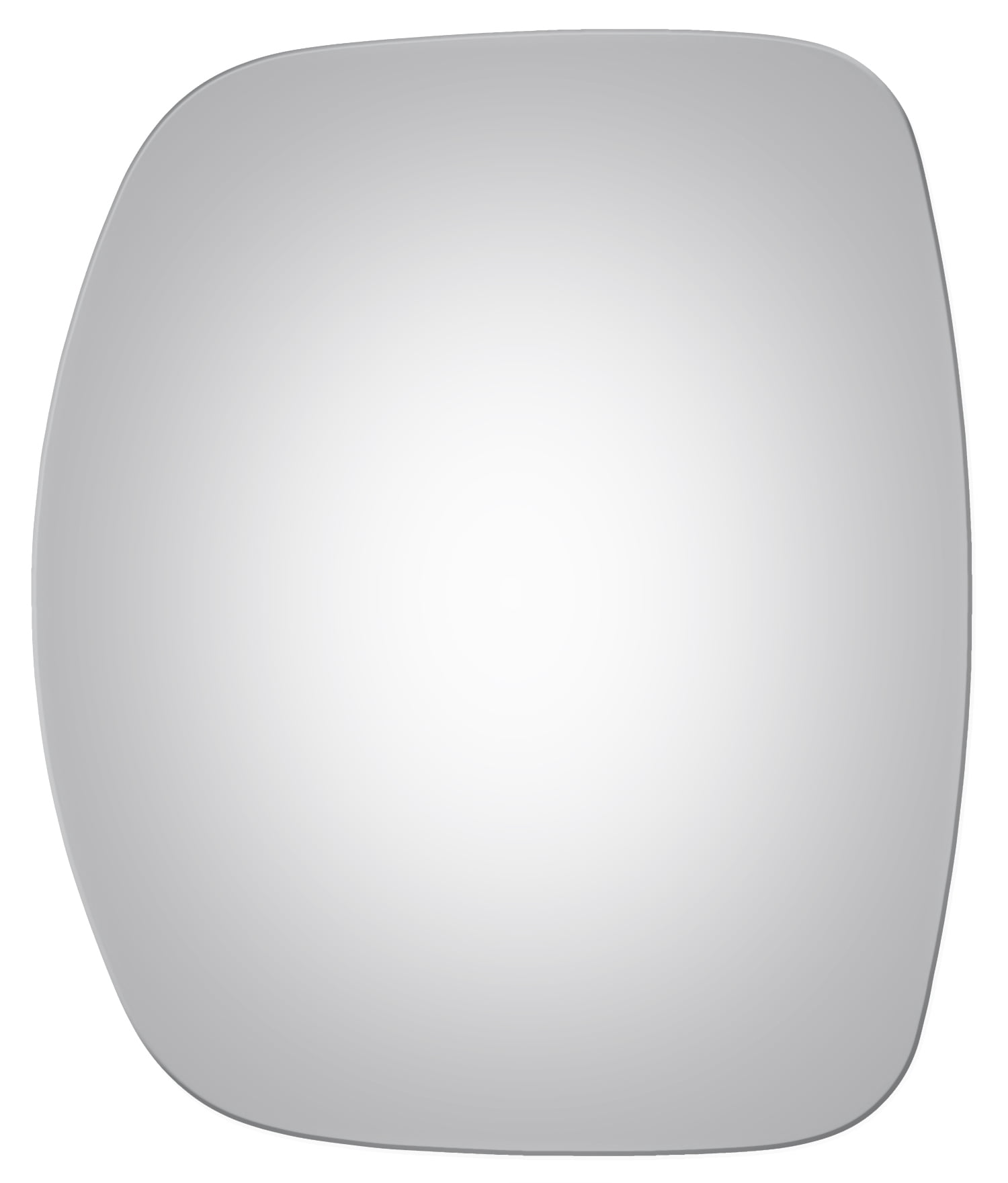 Burco 2750 Driver Side Flat Replacement Mirror Glass for Chevy Silverado 1500