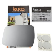 Burco 2757 Driver Side Power Replacement Mirror Glass For 00-04 Nissan Xterra