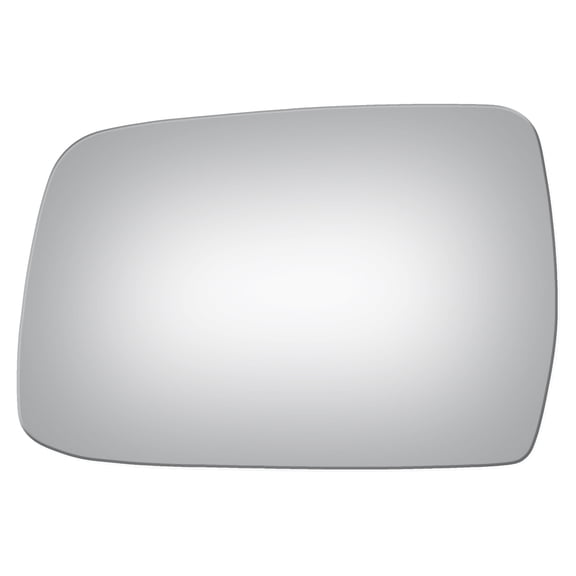 Burco 2773 Driver Side Flat Replacement Mirror Glass for Nissan Frontier