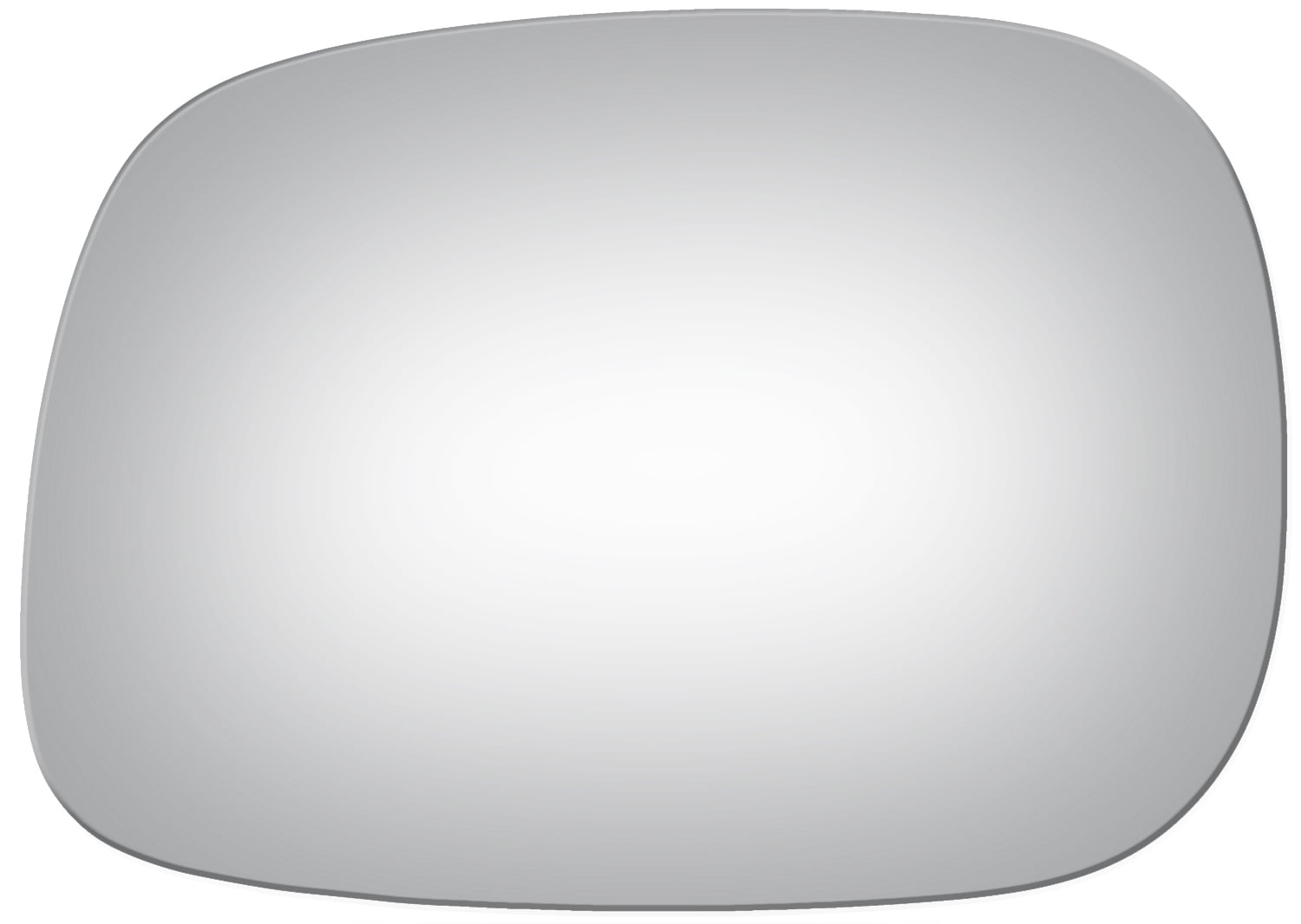 Burco 2932 Driver Side Flat Replacement Mirror Glass for Dodge Ram 1500