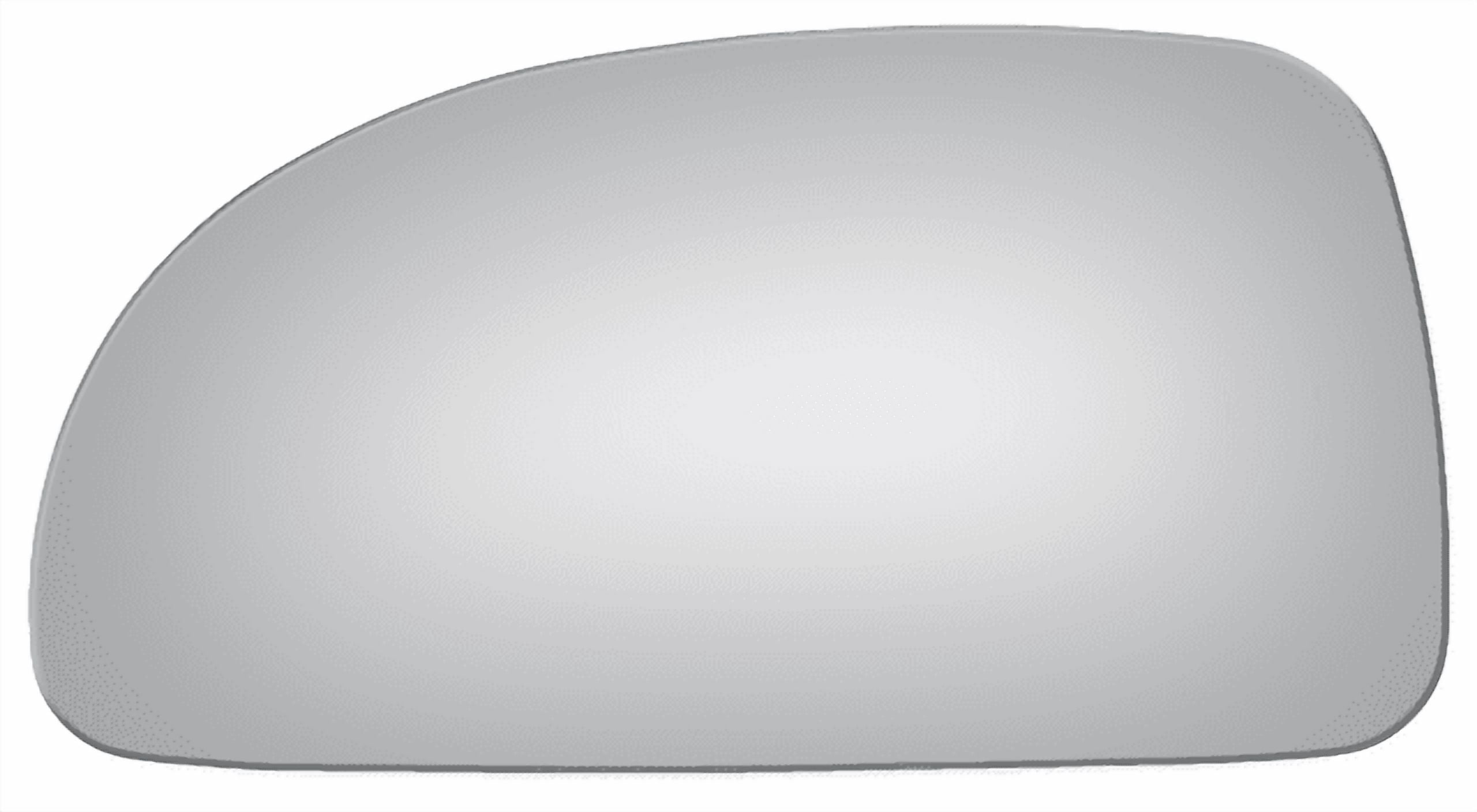 Burco 2938 Driver Side Flat Replacement Mirror Glass for Toyota Mr2