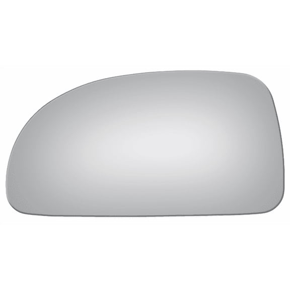 Burco 2938 Driver Side Flat Replacement Mirror Glass for Toyota Mr2