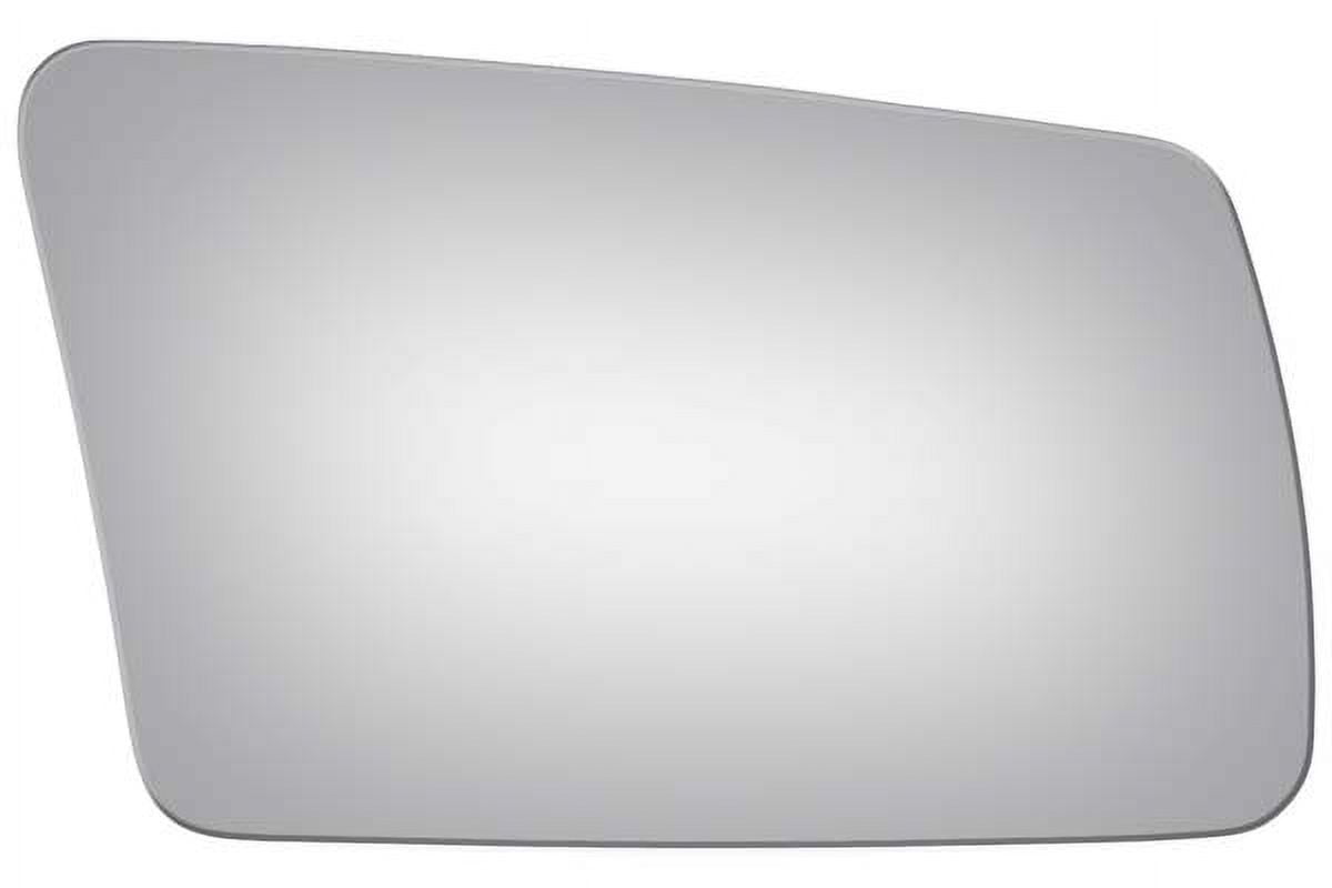 Burco 3016 Right Side Mirror Glass for Cadillac DeVille, Fleetwood, Seville