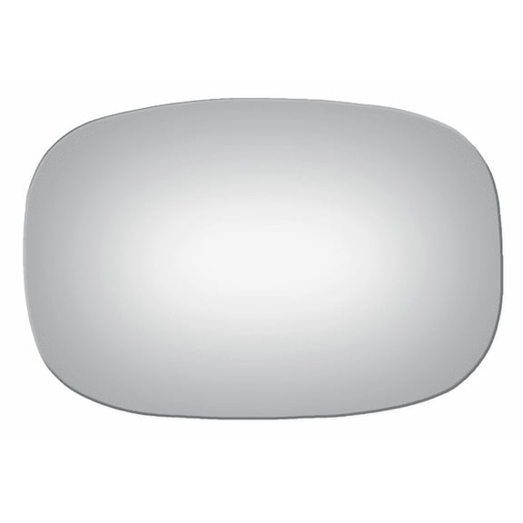 Burco 3038 Passenger Side Convex Replacement Mirror Glass for Chevy Chevette