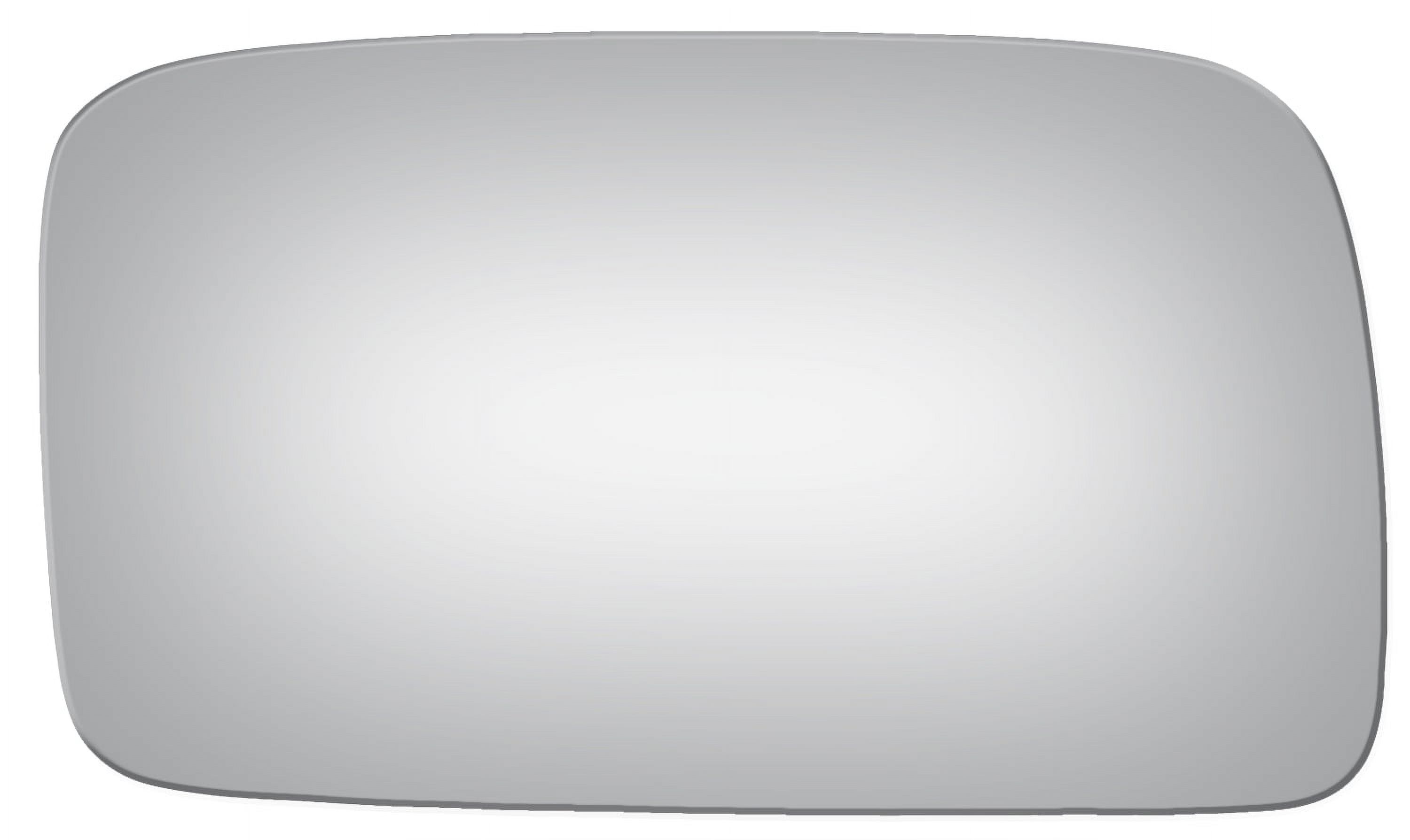 Burco 3113 Passenger Side Convex Replacement Mirror Glass for