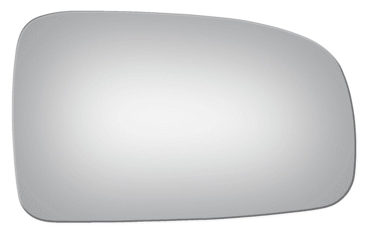 Burco 3129 Convex Passenger Side Replacement Mirror Glass for 19891992