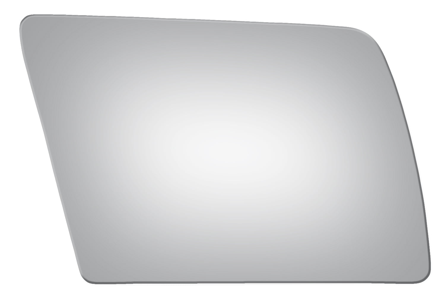 Burco 3206 Passenger Side Convex Replacement Mirror Glass for Chevy C1500
