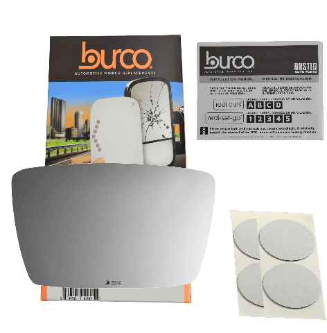 Burco 3210 SIDE VIEW MIRROR
