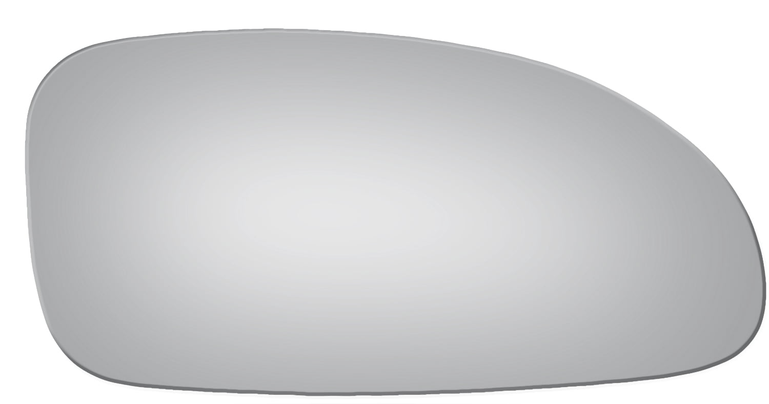 Burco 3266 Passenger Side Replacement Mirror Glass for 2000-2005 Buick LeSabre