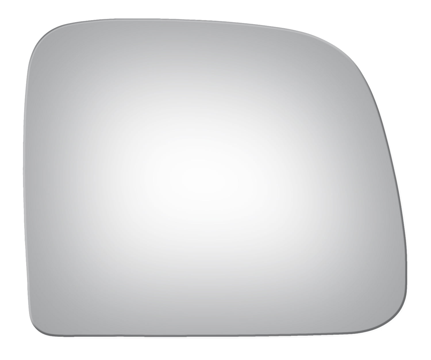 Burco 3278 Passenger Side Convex Replacement Mirror Glass for Ford Ranger