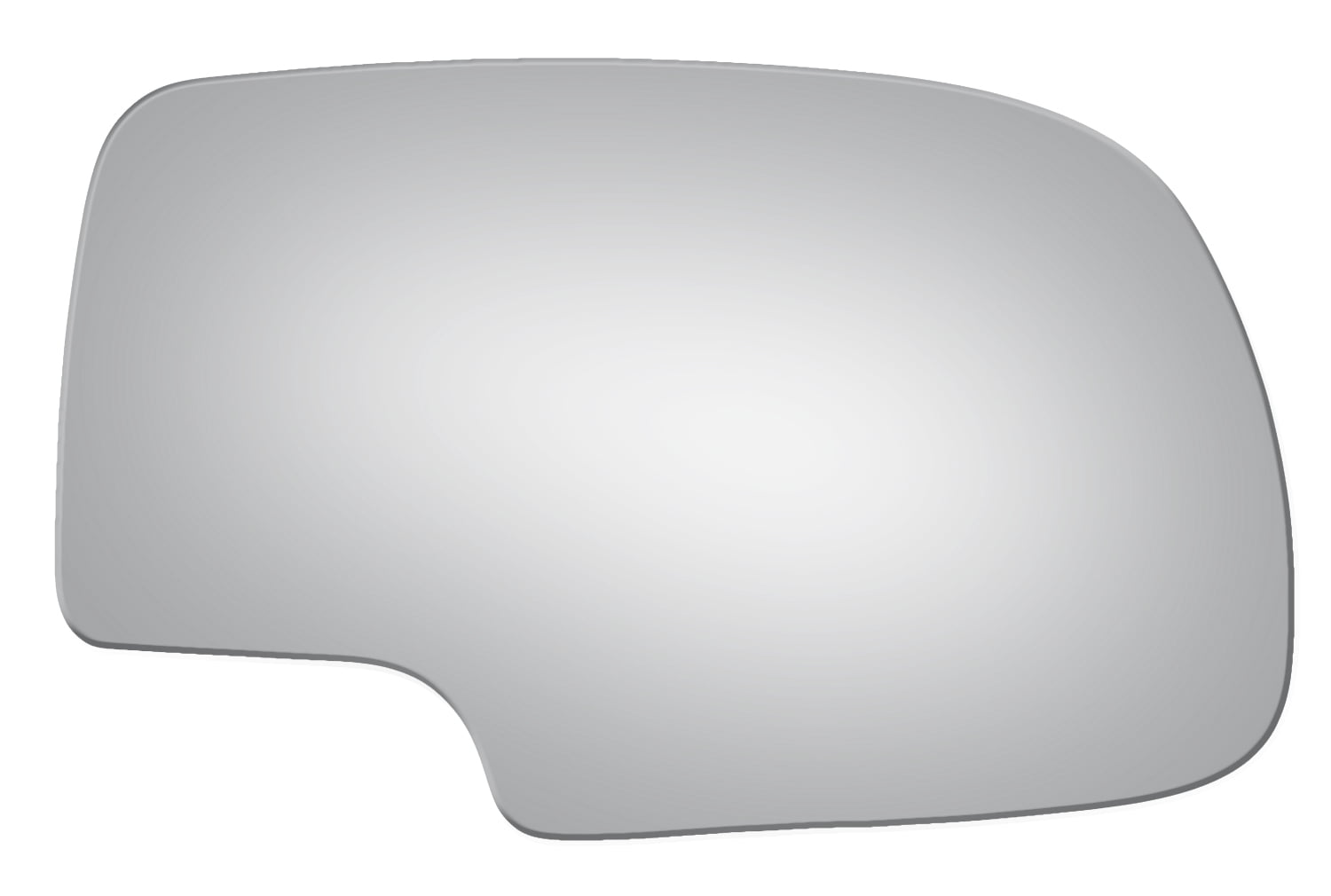 Burco 3279 Right Side Mirror Glass for Chevy Silverado, Suburban, Tahoe