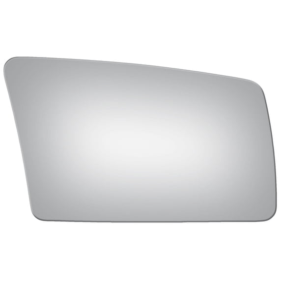 Burco 3508 Passenger Side Convex Replacement Mirror Glass for Cadillac Deville