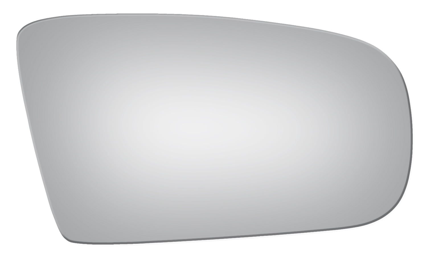 Burco 3576 Passenger Side Convex Replacement Mirror Glass for Chevy Classic