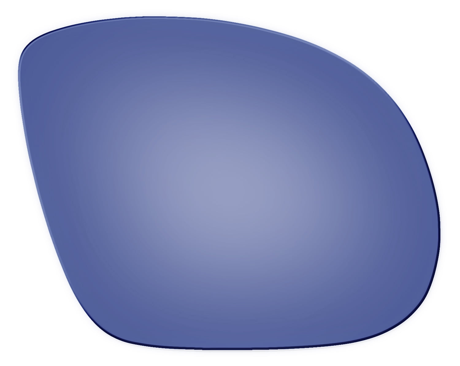 Burco 3585 Passenger Side Convex Replacement Mirror Glass for BMW M3