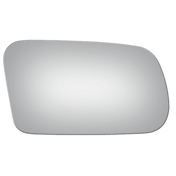 Burco 3597 Passenger Side Convex Replacement Mirror Glass for Nissan Axxess