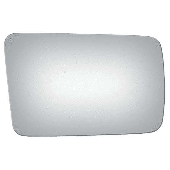 Burco 3602 Passenger Side Convex Replacement Mirror Glass for Mitsubishi Sigma