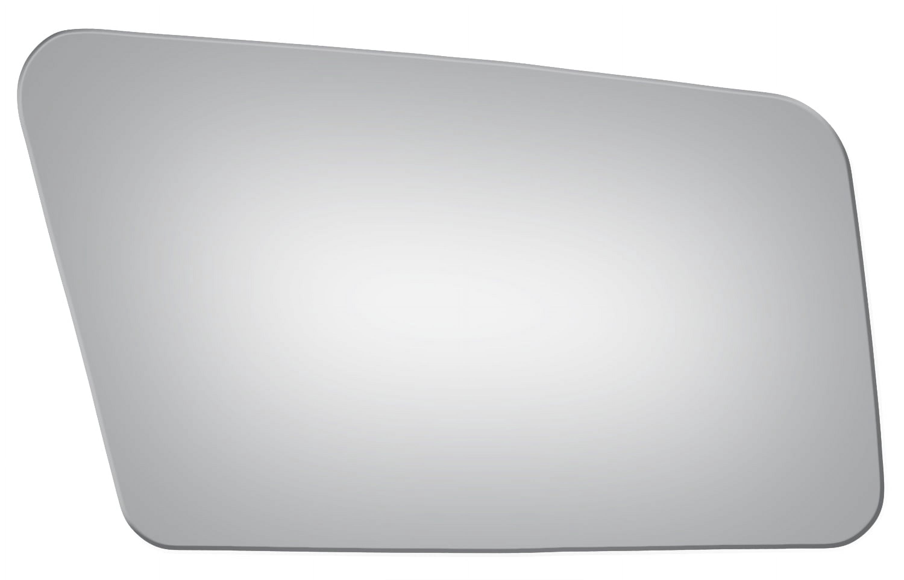 Burco 3622 Passenger Side Convex Replacement Mirror Glass for Toyota Corolla