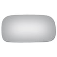 thumbnail image 1 of Burco 3641 Passenger Side Convex Replacement Mirror Glass for Cadillac Deville, 1 of 6