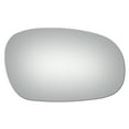 thumbnail image 1 of Burco 3669 Passenger Side Convex Replacement Mirror Glass for Daewoo Lanos, 1 of 2