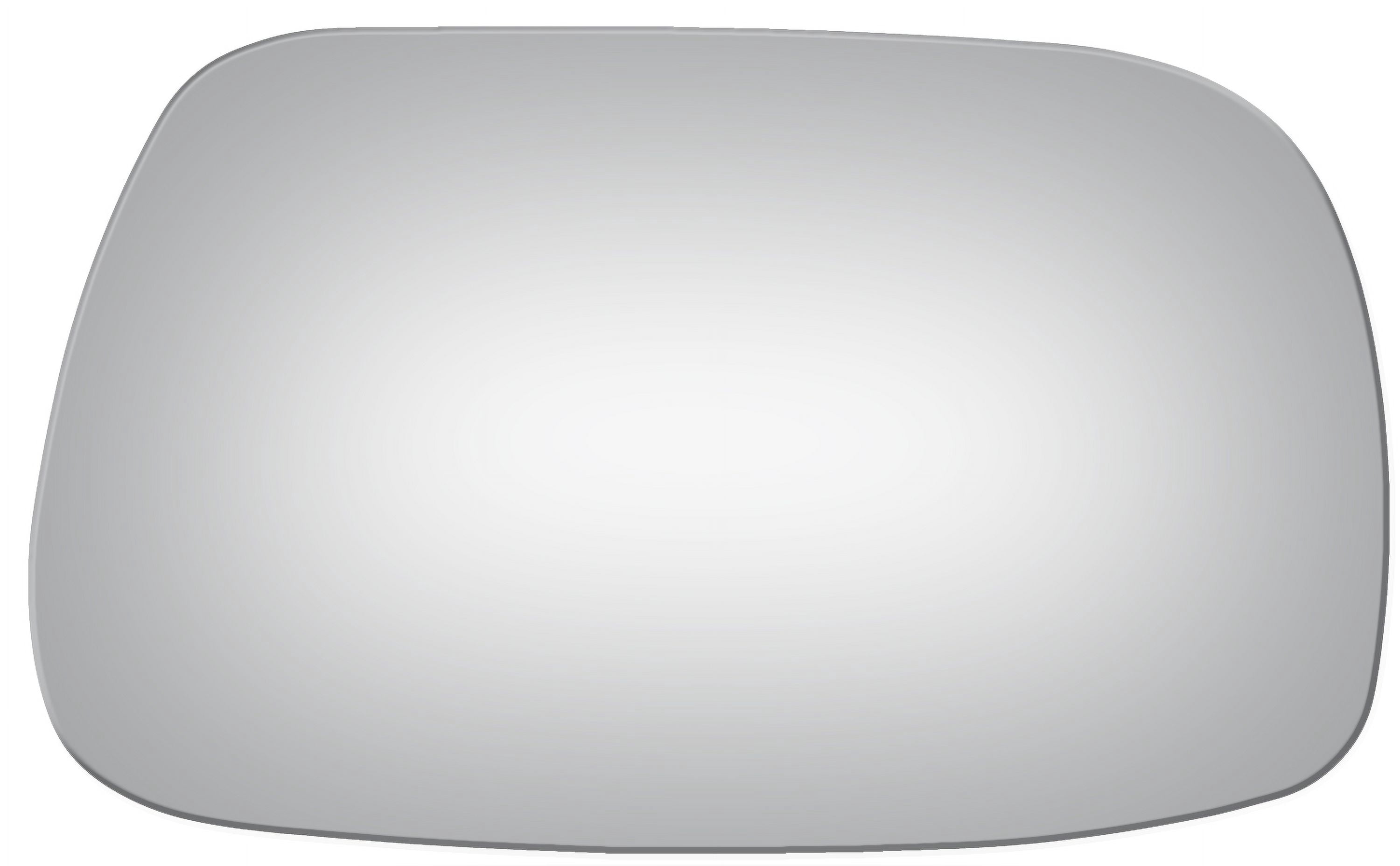 Burco 3722 Passenger Side Convex Replacement Mirror Glass for Lexus IS300