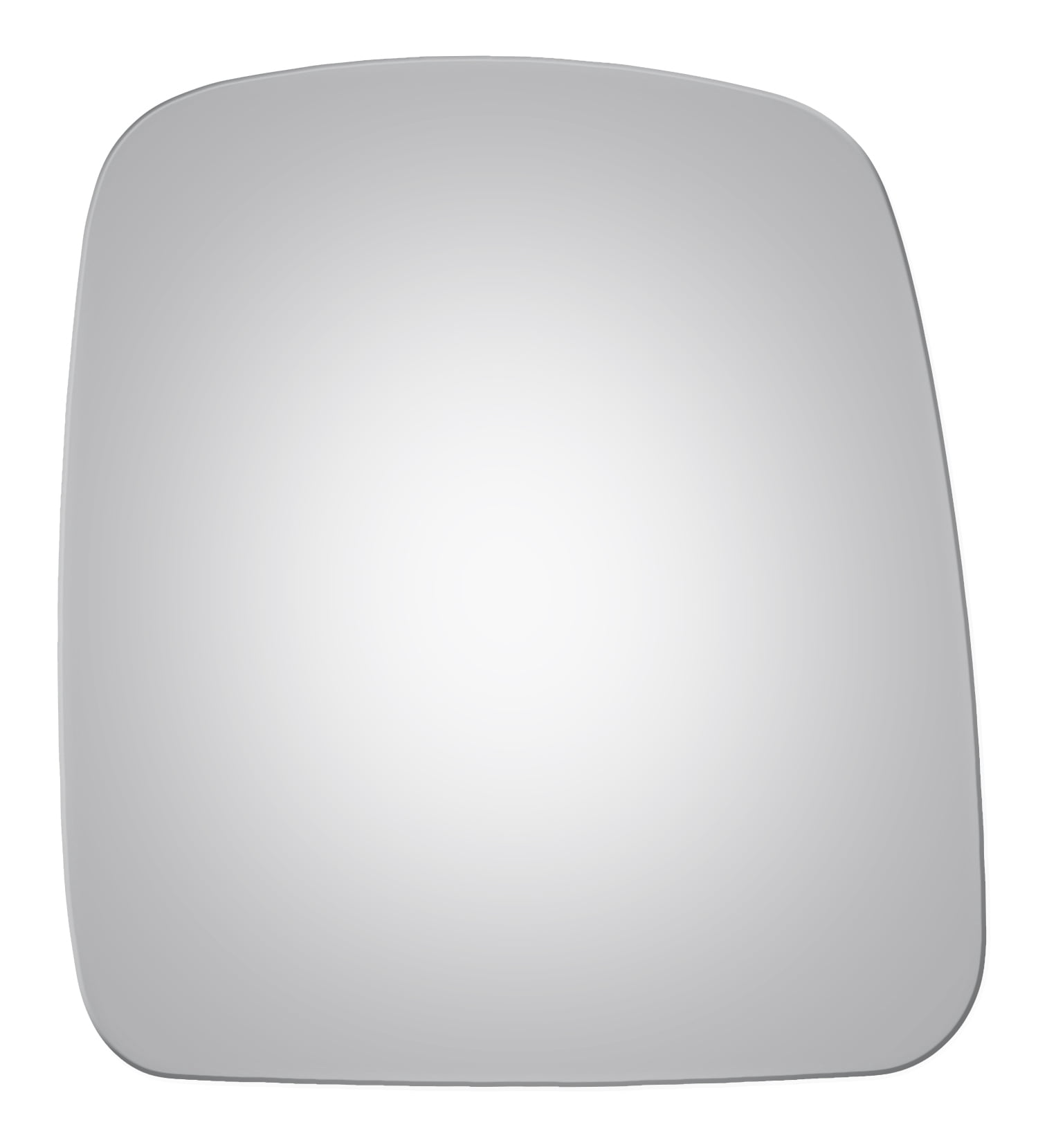 Burco 3765 Passenger Side Convex Replacement Mirror Glass for Chevy Express 1500