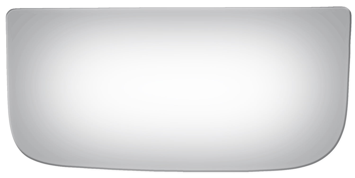 Burco 3912 Passenger Side Lower Convex Replacement Mirror Glass for Chevy