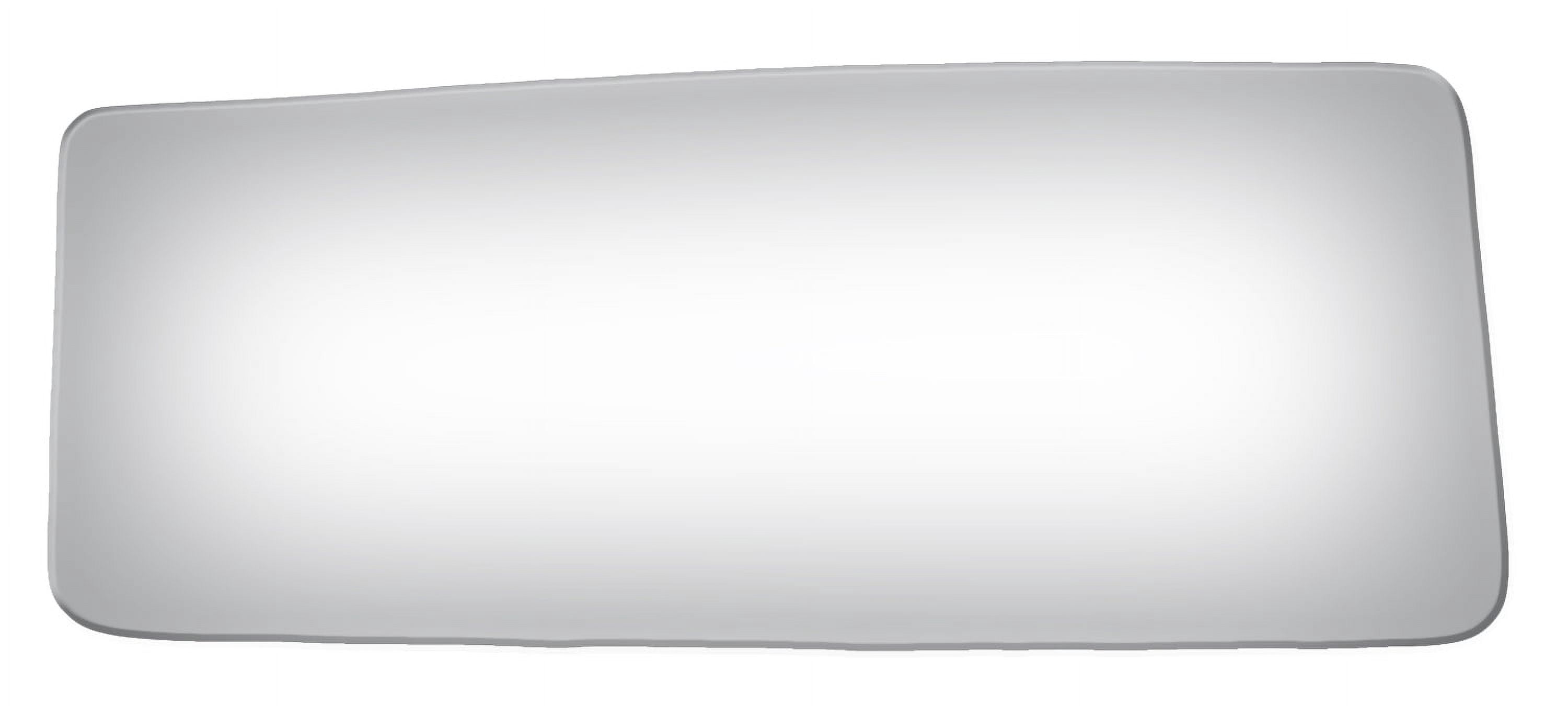 Burco 3913 Driver Side Lower Convex Replacement Mirror Glass for Ford F-150
