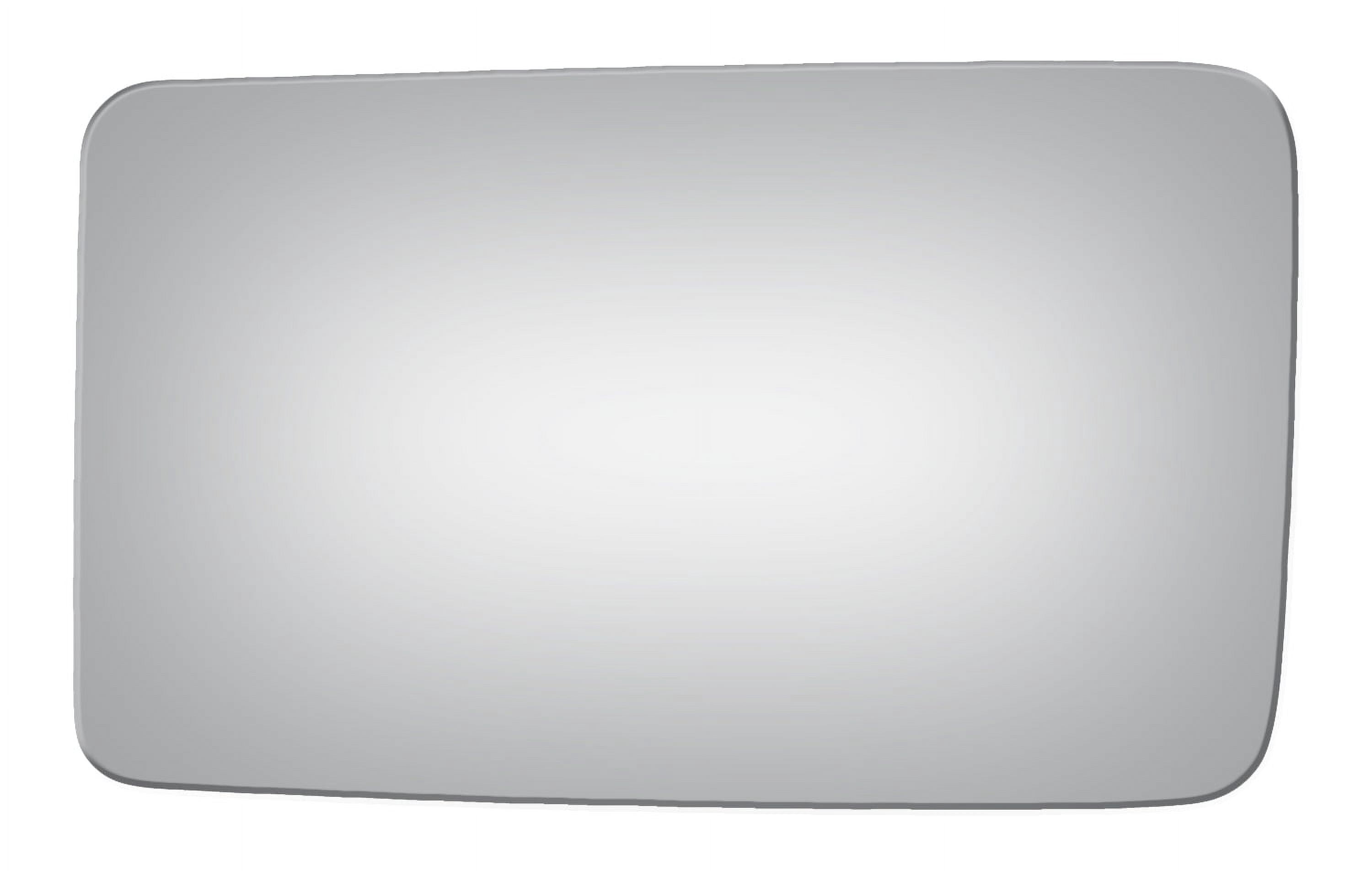 Burco 3918 Driver Side Lower Convex Replacement Mirror Glass for Ford F-150