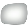 thumbnail image 1 of Burco 4007 Driver Side Flat Replacement Mirror Glass for Toyota Sienna, 1 of 4