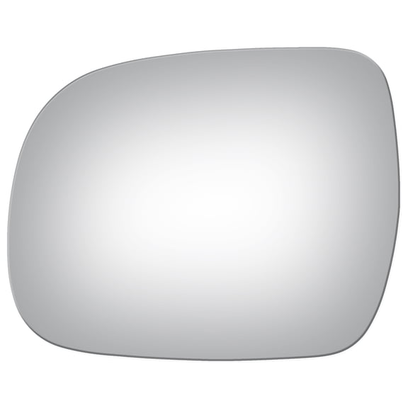 Burco 4007 Driver Side Flat Replacement Mirror Glass for Toyota Sienna
