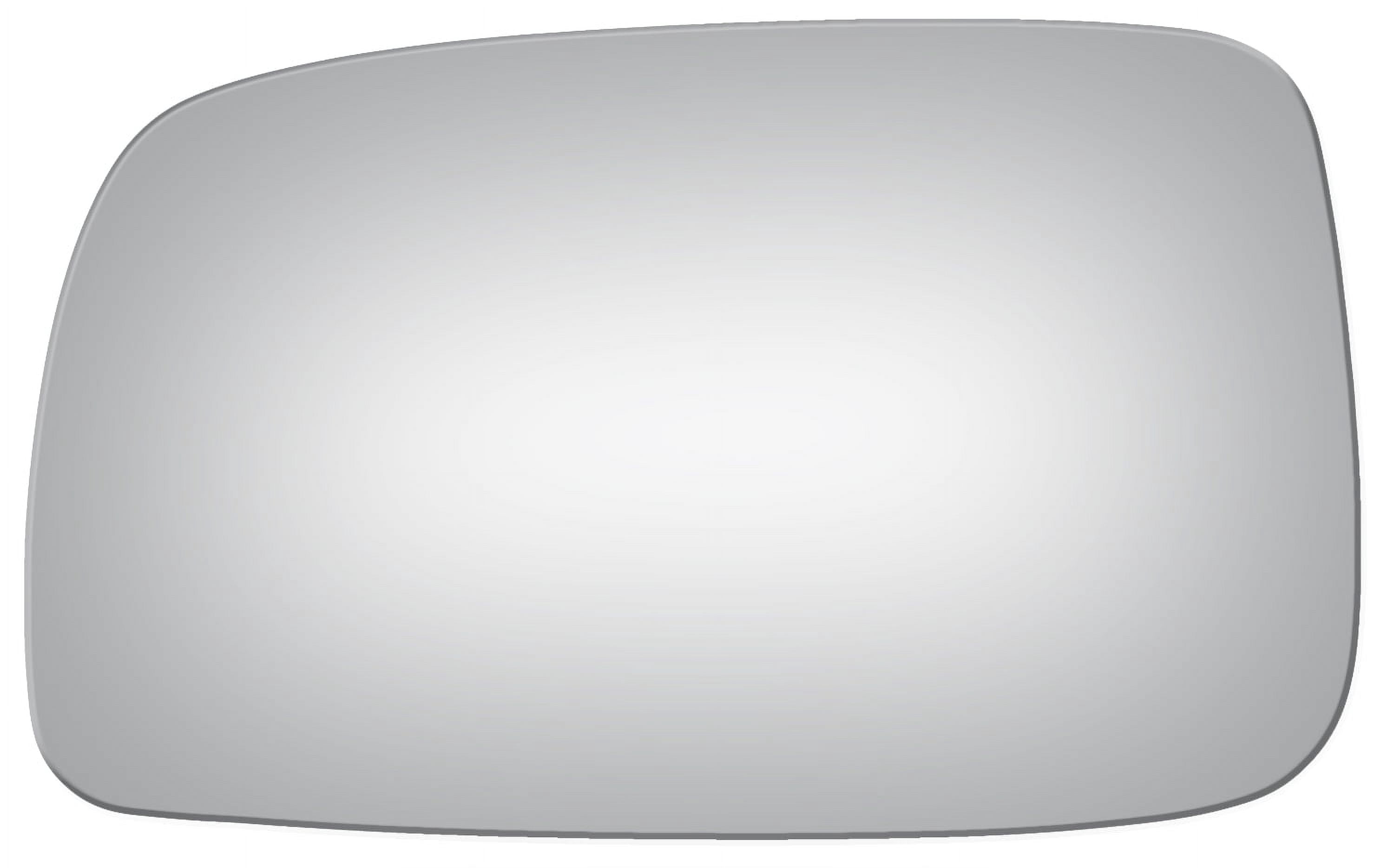 Burco 4009 Driver Side Flat Replacement Mirror Glass for Toyota Solara