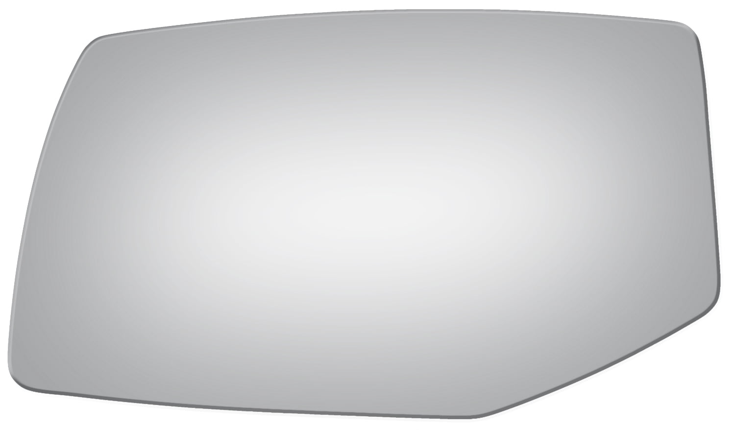 Burco 4016 Passenger Side Flat Replacement Mirror Glass for Cadillac SRX
