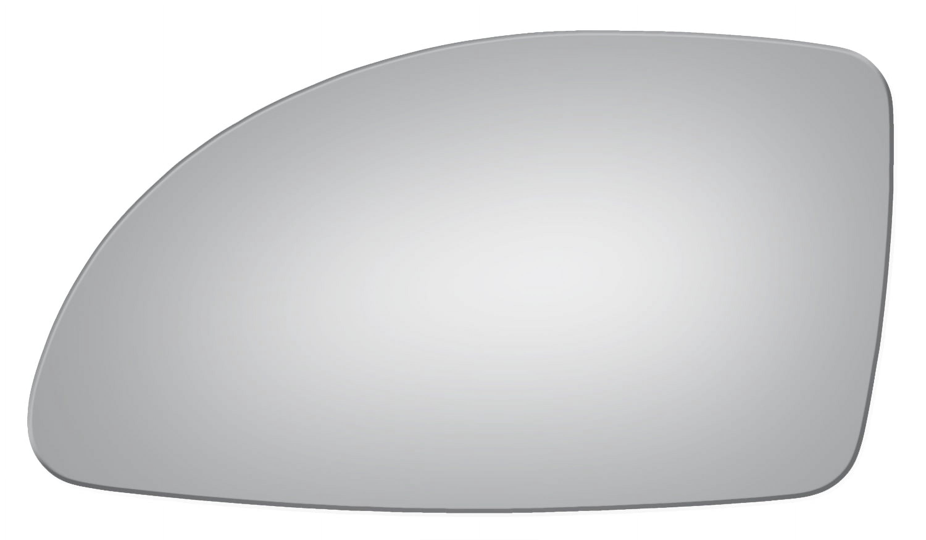 Burco 4037 Driver Side Flat Replacement Mirror Glass for Kia Amanti