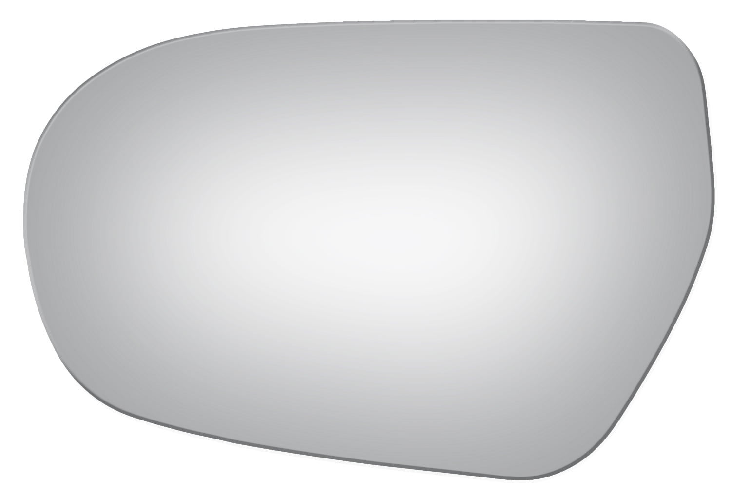 Burco 4050 Driver Side Flat Replacement Mirror Glass for Subaru Legacy