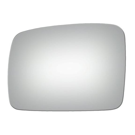 Burco 4071 Driver Side Flat Replacement Mirror Glass for Land Rover LR2