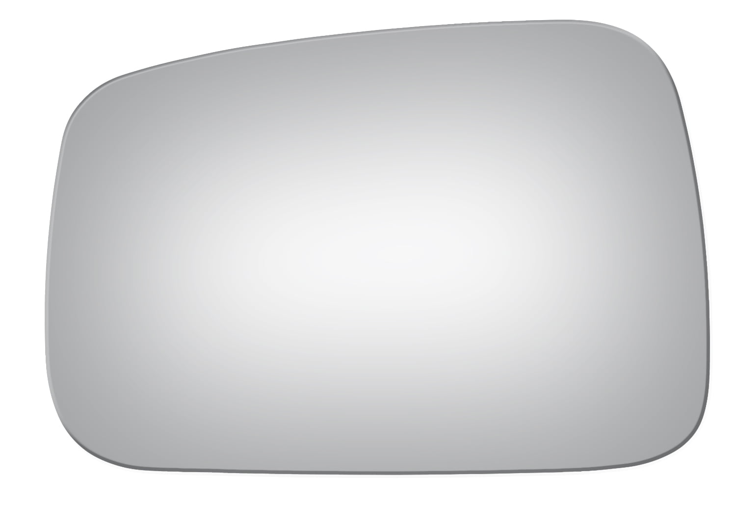 Burco 4082 Driver Side Flat Replacement Mirror Glass for Chevy HHR