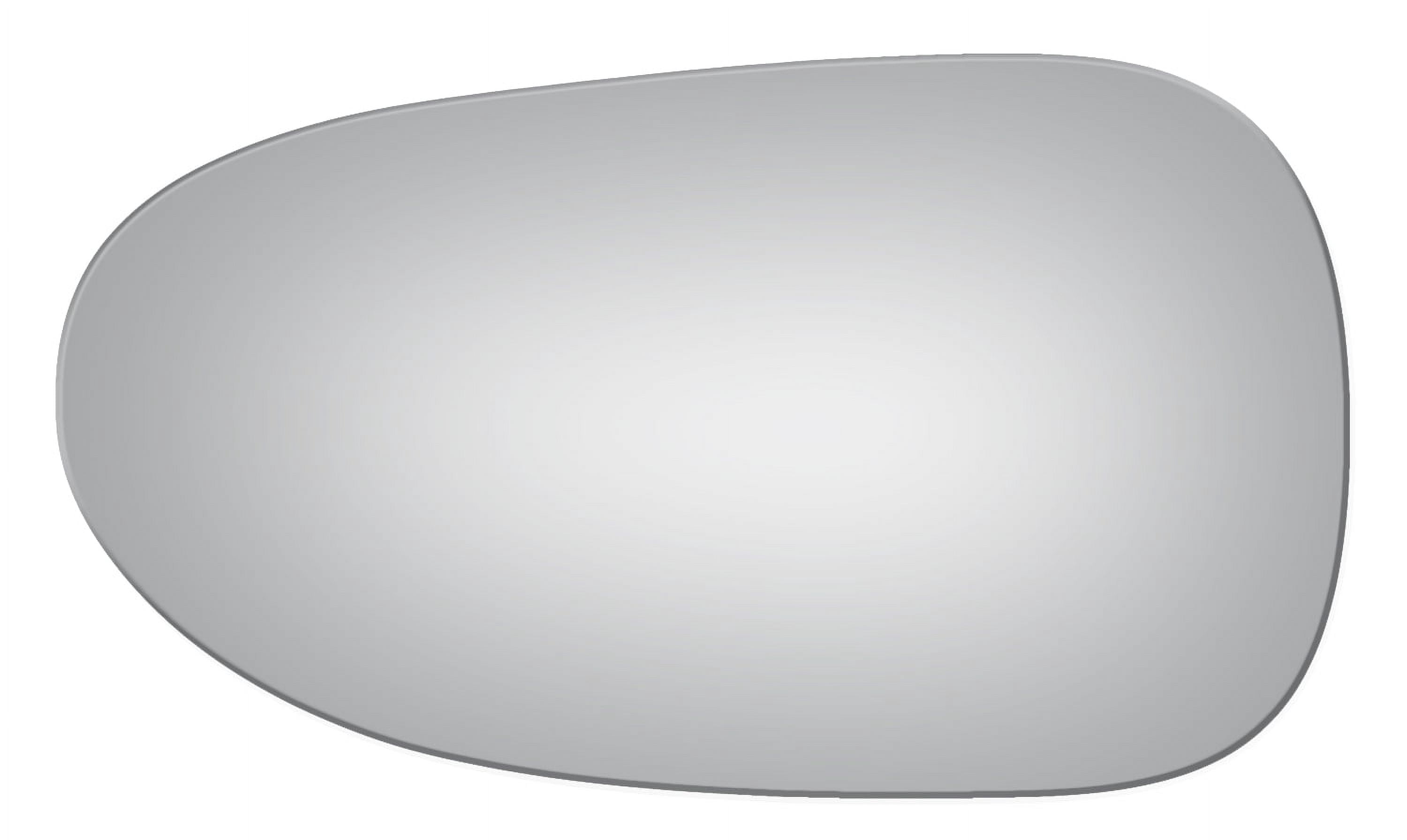 Burco 4083 Driver Side Flat Replacement Mirror Glass for Pontiac Solstice