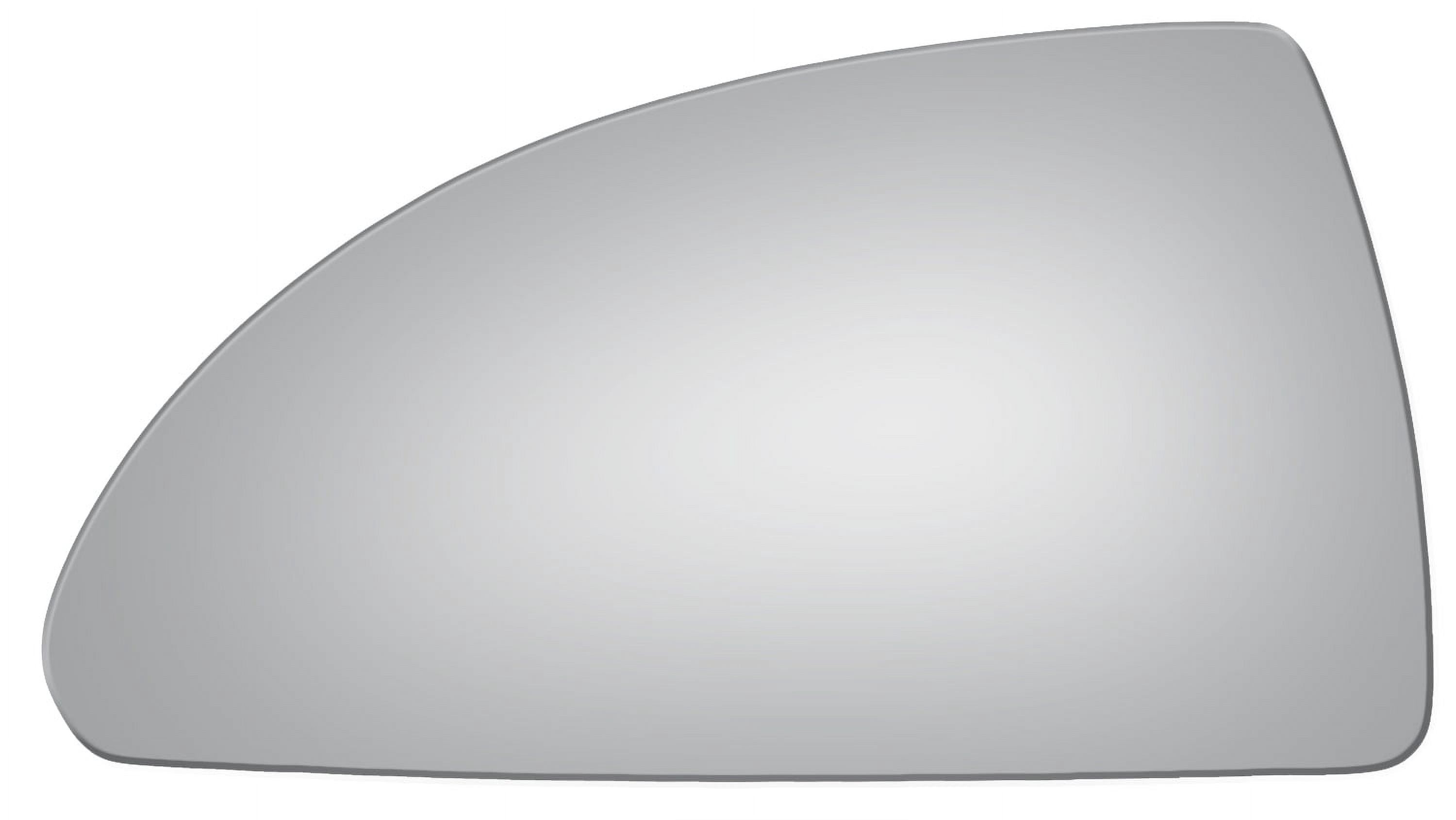 Burco 4084 Driver Side Flat Replacement Mirror Glass for Chevy Impala