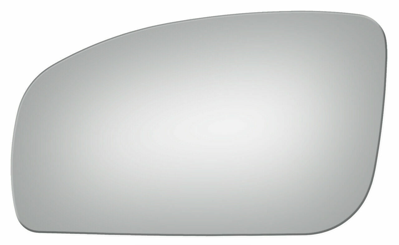 Burco Flat Driver Side Replacement Mirror Glass For Infiniti G35, M35, M45 (2006-2010)