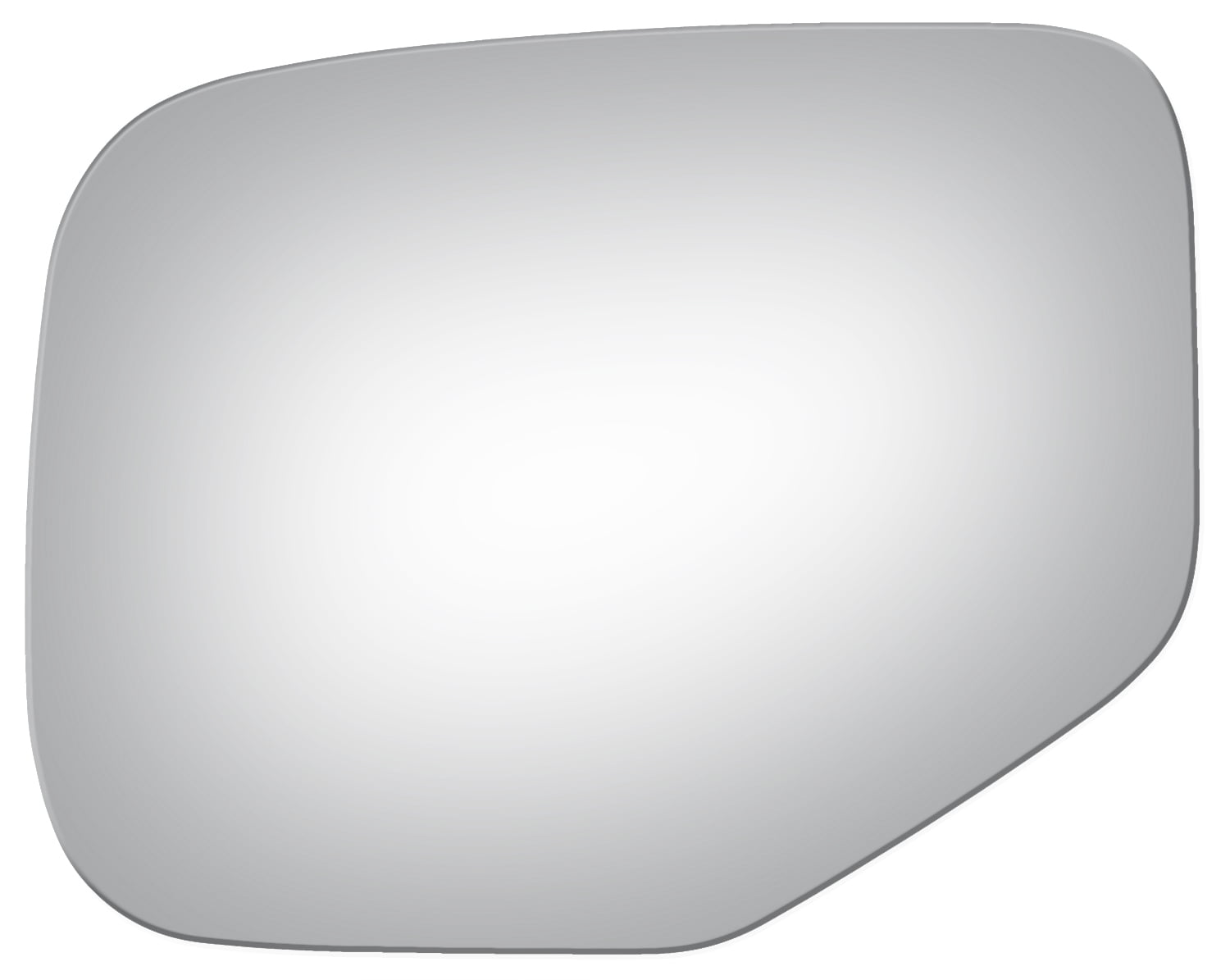 Burco 4095 Driver Side Flat Replacement Mirror Glass for Honda Ridgeline