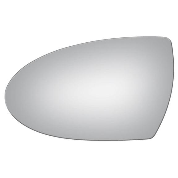Burco 4147 Driver Side Flat Replacement Mirror Glass for BMW 645Ci