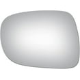thumbnail image 1 of Burco 4148 Flat Driver Side Replacement Mirror Glass for 2006-2008 LEXUS IS250 W/O Baking Plate, 1 of 4