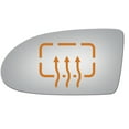 thumbnail image 1 of Burco 4158H Driver Side Flat Replacement Mirror Glass for Hyundai Accent, 1 of 3