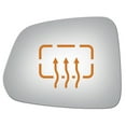 thumbnail image 1 of Burco 4195H Driver Side Flat Replacement Mirror Glass for Saturn Vue, 1 of 1