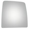 thumbnail image 1 of Burco 4203 Driver Side Upper Flat Replacement Mirror Glass for Chevy, 1 of 6
