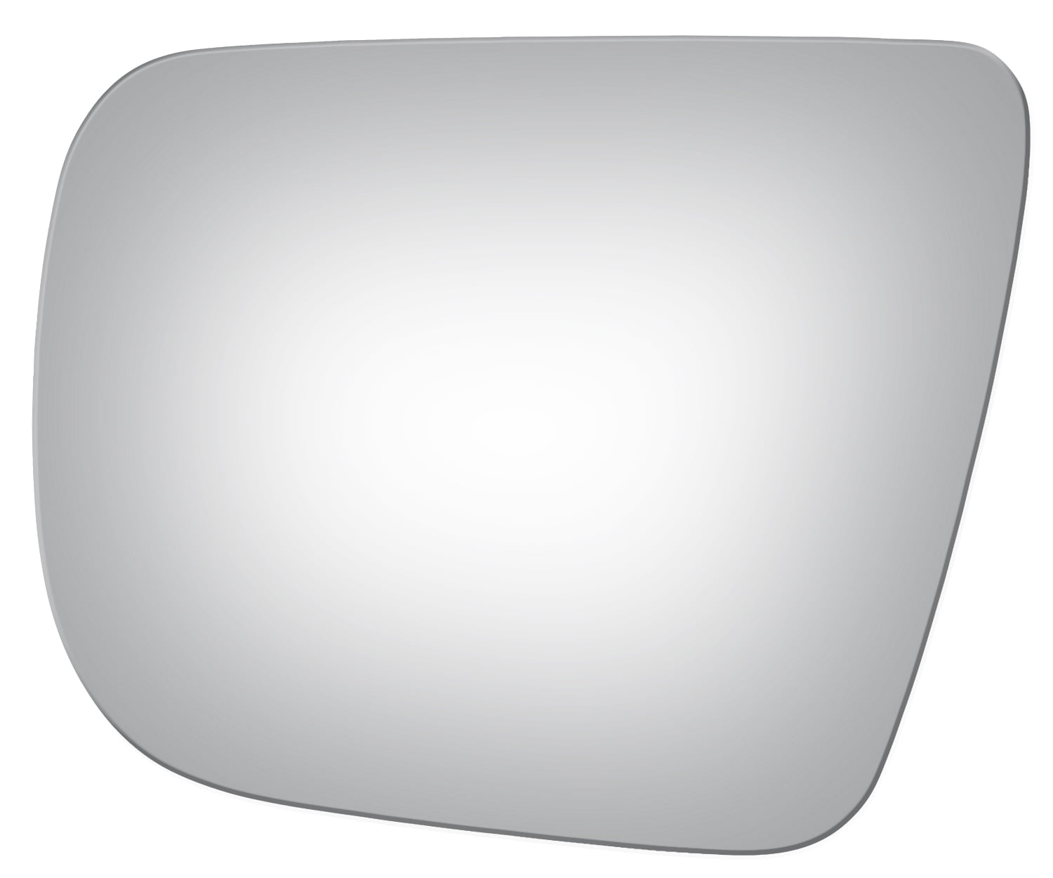 Burco 4227 Driver Side Flat Replacement Mirror Glass for Subaru Forester